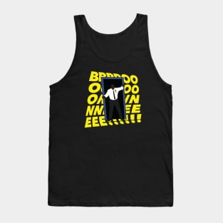 Captain Holt - Bone! Tank Top